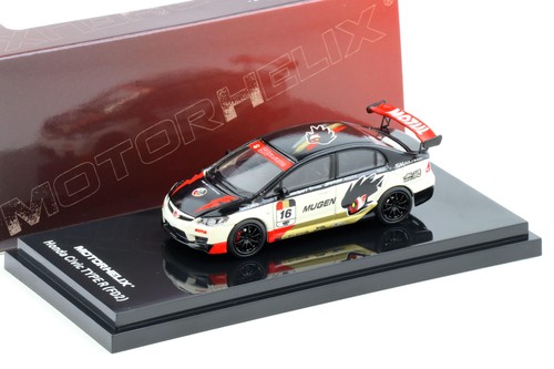 Motorhelix honda civic - 1:64,
