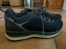 HANWAG Blueridge Low Lady ES Wanderschuhe (navy/grey) Schuhe Halbschuhe Sneaker