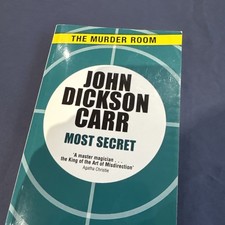 Most Secret von John Dickson