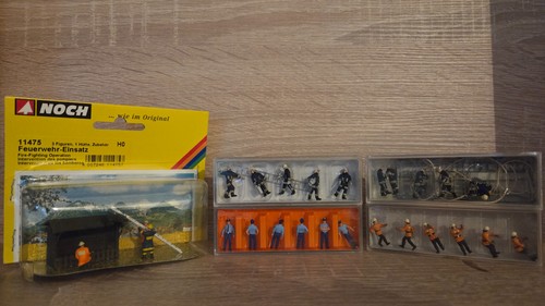 Konvolut set modellfiguren - konvolut/set,