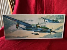 Vintage TU-2 Flugzeug