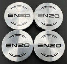 🟢 4x Enzo Felgendeckel /