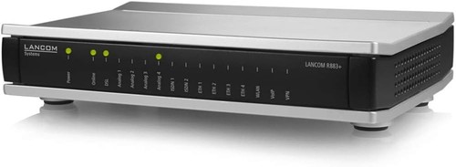 Lancom r883 router vdsl2 - r883+,