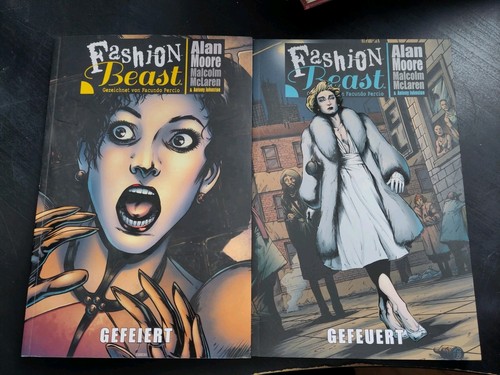Alan moore fashion beast 2 - alan, 1