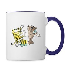 Janosch Tiger und Freunde