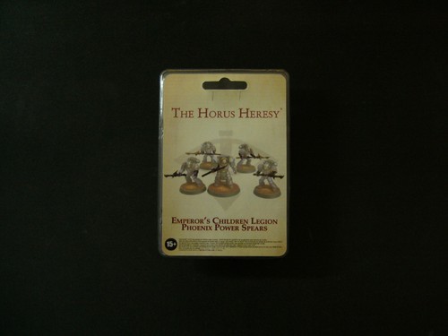 Horus heresy emperor s - heresy,