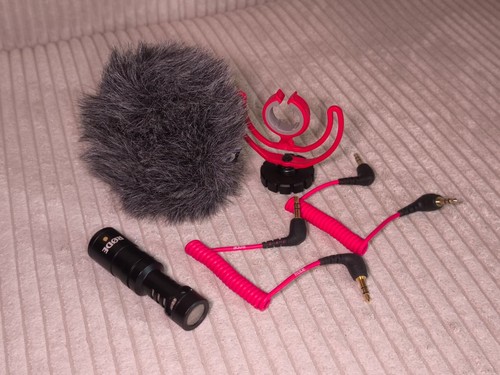 Røde videomicro richtmikrofon - rØde,