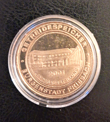 österreich medaille 2001 - Österreich,