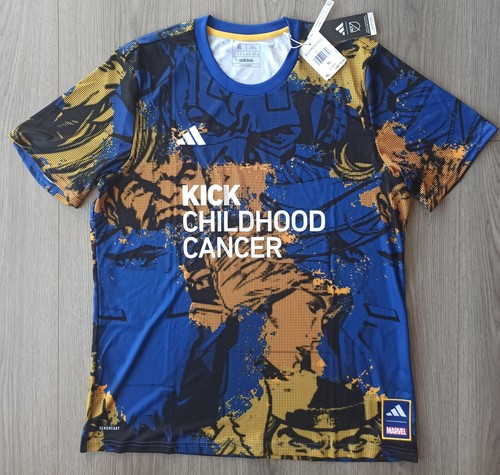 Adidas marvel jersey trikot - adidas,