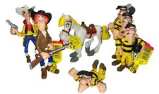 Plastoy Lucky Luke  Figuren