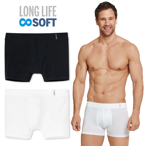 Herren shorts boxer schiesser - herren,