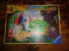 Sagaland - neuere Ausgabe von Ravensburger