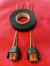 2x HB4 Stecker offene