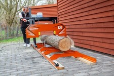 LX30 Sägewerk von Wood-Mizer - KOSTENLOSER VERSAND