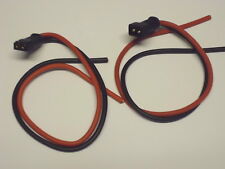 Anschußkabel G-2,5 Stecksystem AMP mit vergoldeten Kontakten Graupner B-01