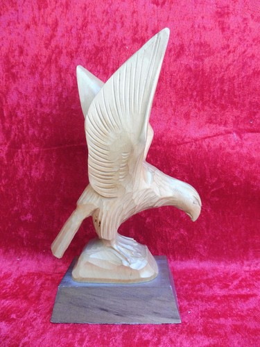 Holz figur adler schöne - ,,