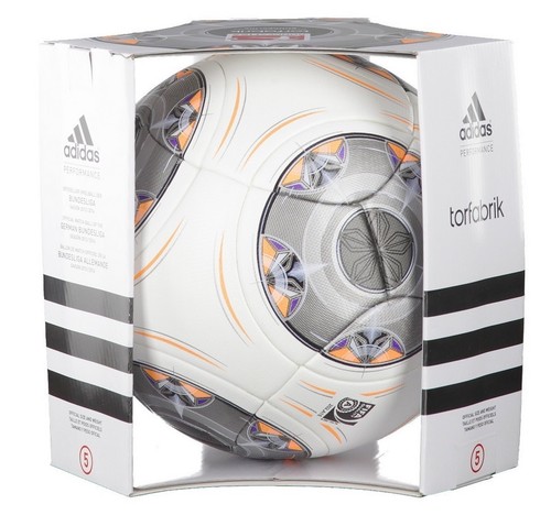 Matchball adidas torfabrik - adidas,