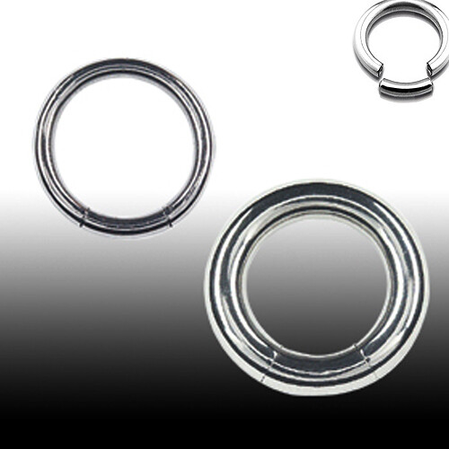 5mm smooth segment - 2,5mm,