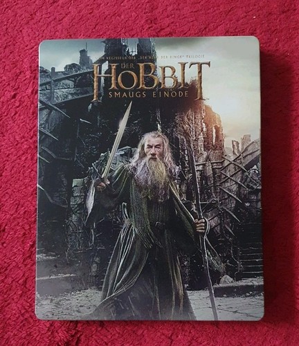 Der hobbit smaugs - hobbit, einöde
