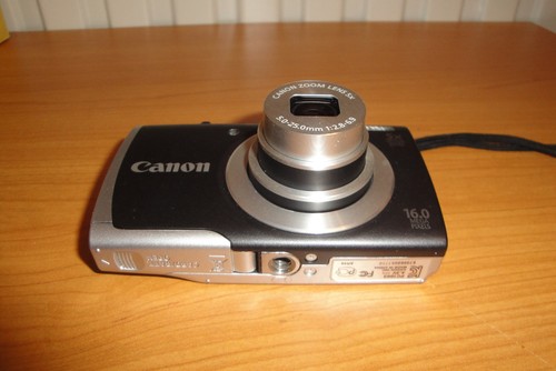 Canon powershot a2500 - ,