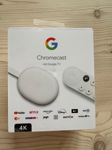 Google chromecast mit - google,