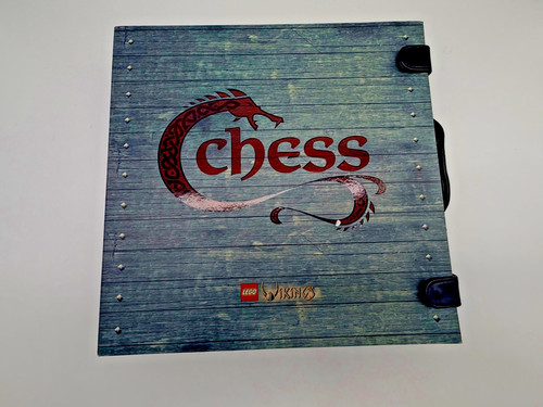 Lego vikings chess - lego®,