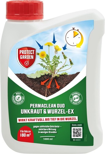 Protect garden permaclean duo - protect,