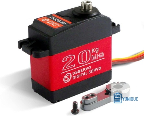 Ds3218 pro digital - pro, 6v