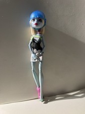 Monster High Abbey Bominable Mattel G1 Roller Maze Puppe