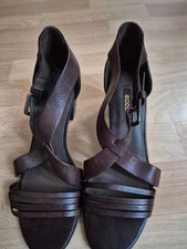 Sandalen ECCO, Gr. 39