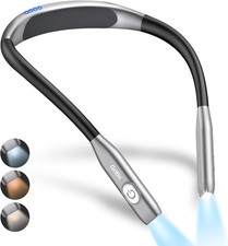 Gritin Hals Leselampe Buch