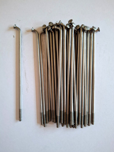Puch speichen speichensatz - speichensatz, va