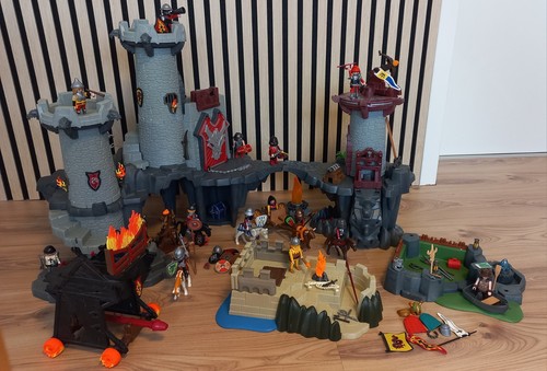 Playmobil ritterburg - playmobil,