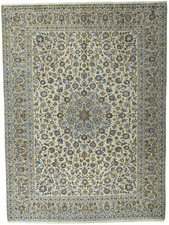 Perserteppich Kashan Kork 400