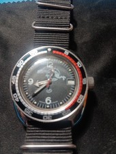 russian diver watch