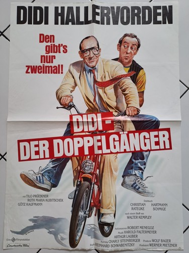 Didi der doppelgänger - –,