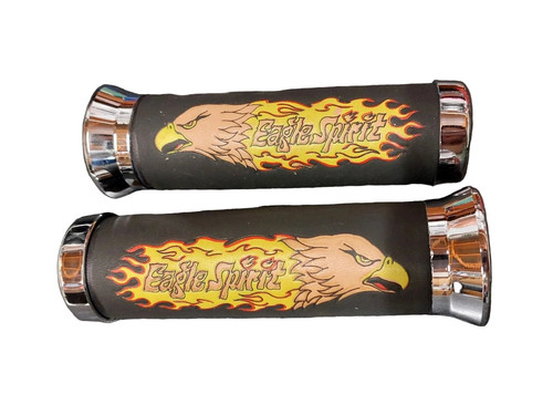 Rickman motorrad flamed - rickman,