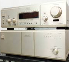 Sony TA-E9000ES & TA-N9000ES