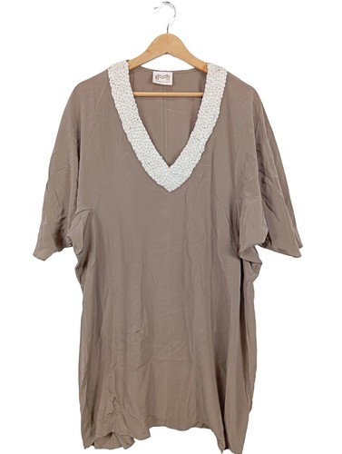 Maryan mehlhorn kurzarmkleid - maryan,