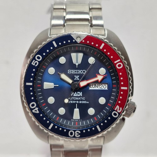 Seiko prospex padi turtle - padi,