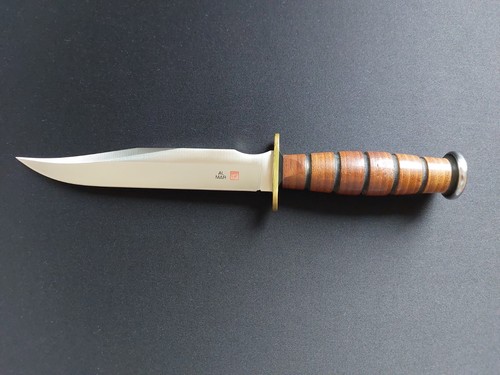 Mar grunt bowie - bowie, messer