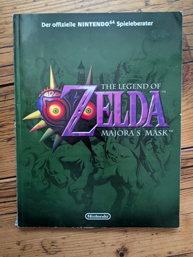 The legend zelda majora s - -, majora's