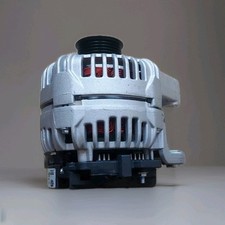 HELLA 8EL 012 584-221 Lichtmaschine Generator 55A 28V für VOLVO B10 B12 F10 F12