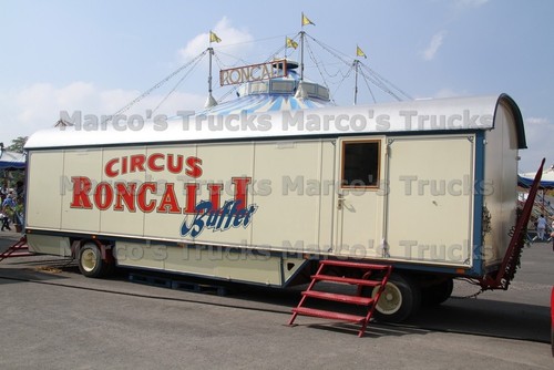 Lkw foto tonnendachwagen cream - tonnendachwagen,