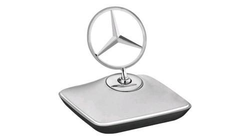 Mercedes briefbeschwerer - mercedes,