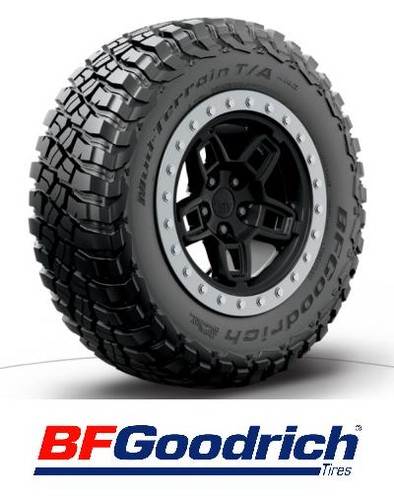 Goodrich mud terrain a - bf,