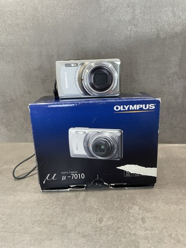 Olympus mju 7010 digitalkamera - olympus,