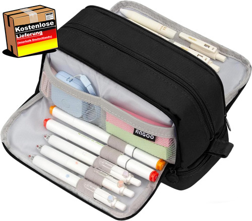 Stiftetasche großes - stiftetasche,