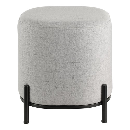 Runder hocker beistellhocker - runder,