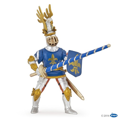 Papo 39788 ritter lilie - -,